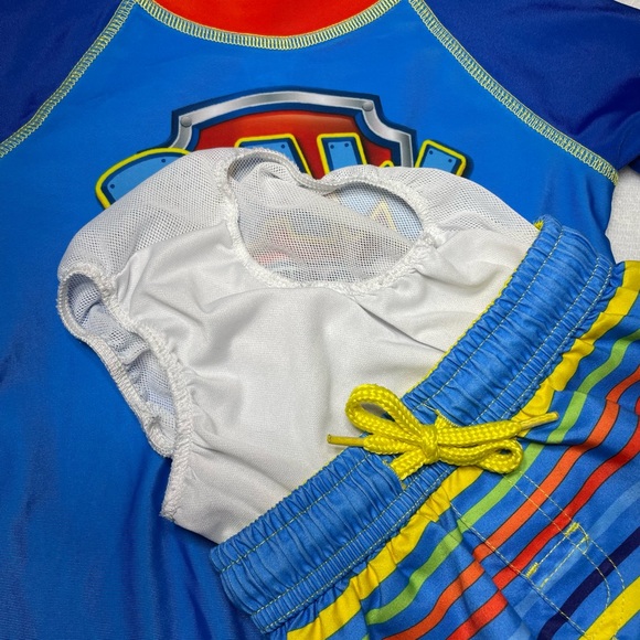 Paw Patrol Swim Set | 2t - Picture 6 of 7